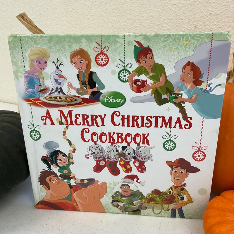 A Merry Christmas Cookbook