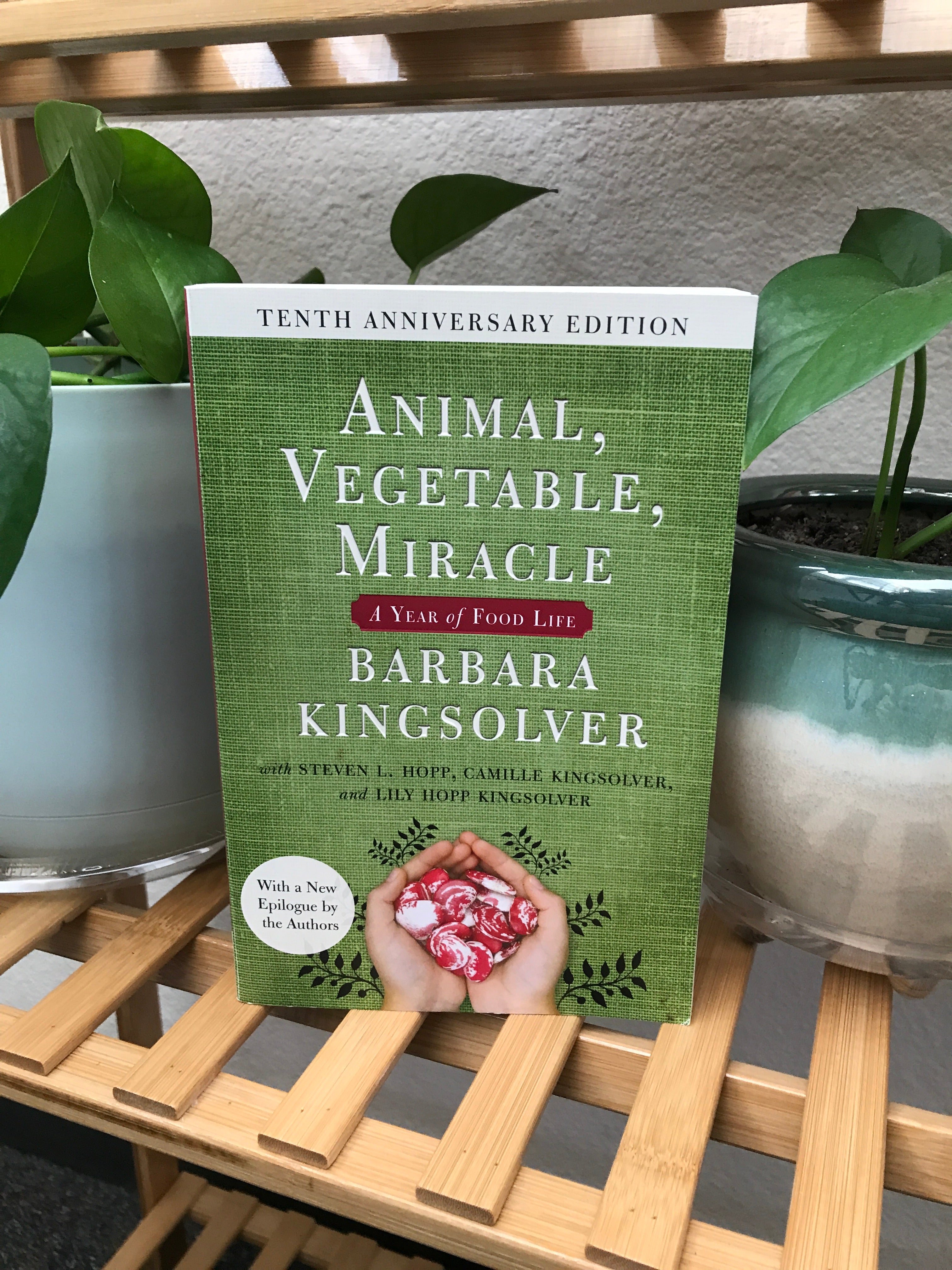 Animal, Vegetable, Miracle - Tenth Anniversary Edition