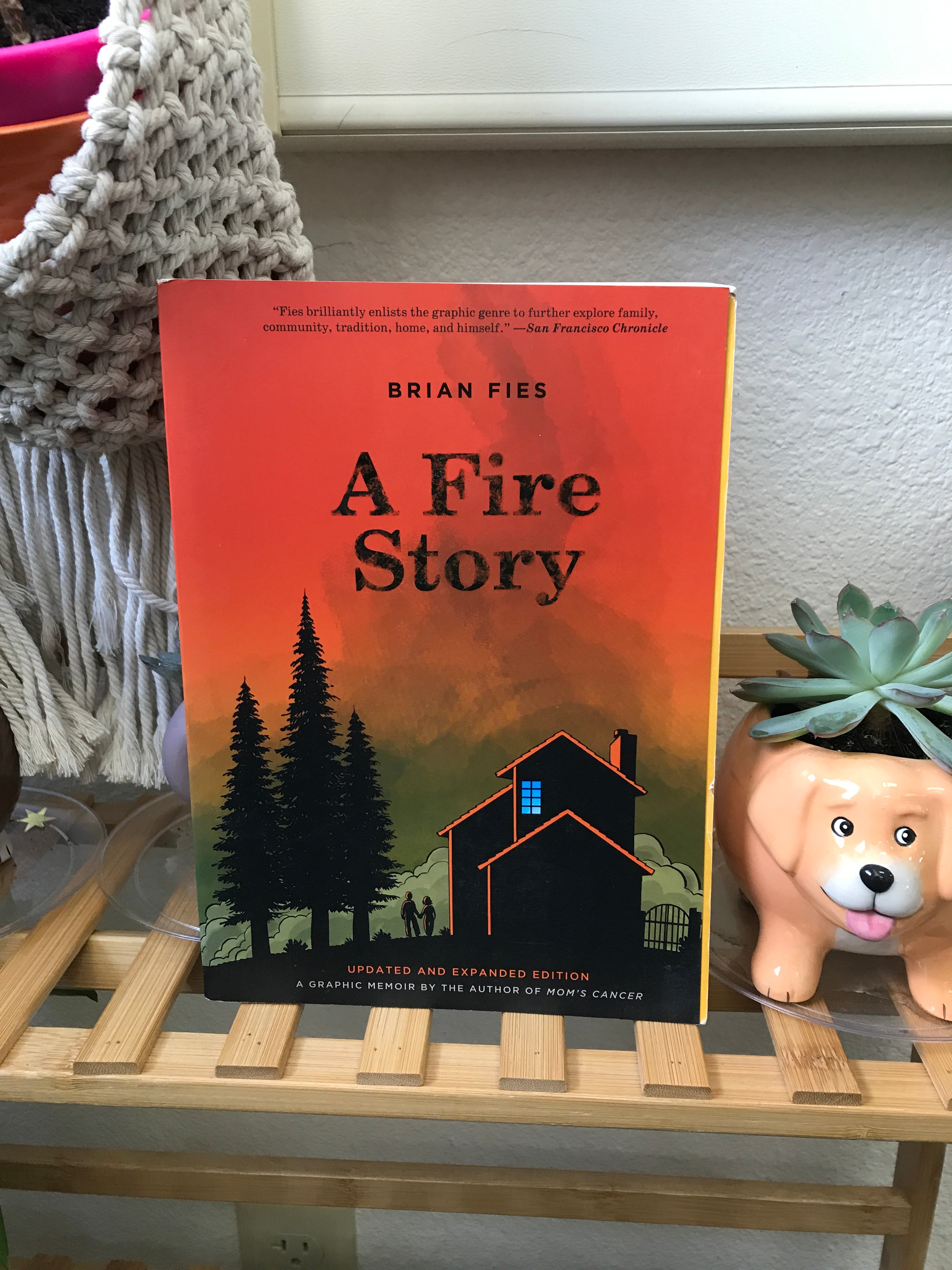 A Fire Story