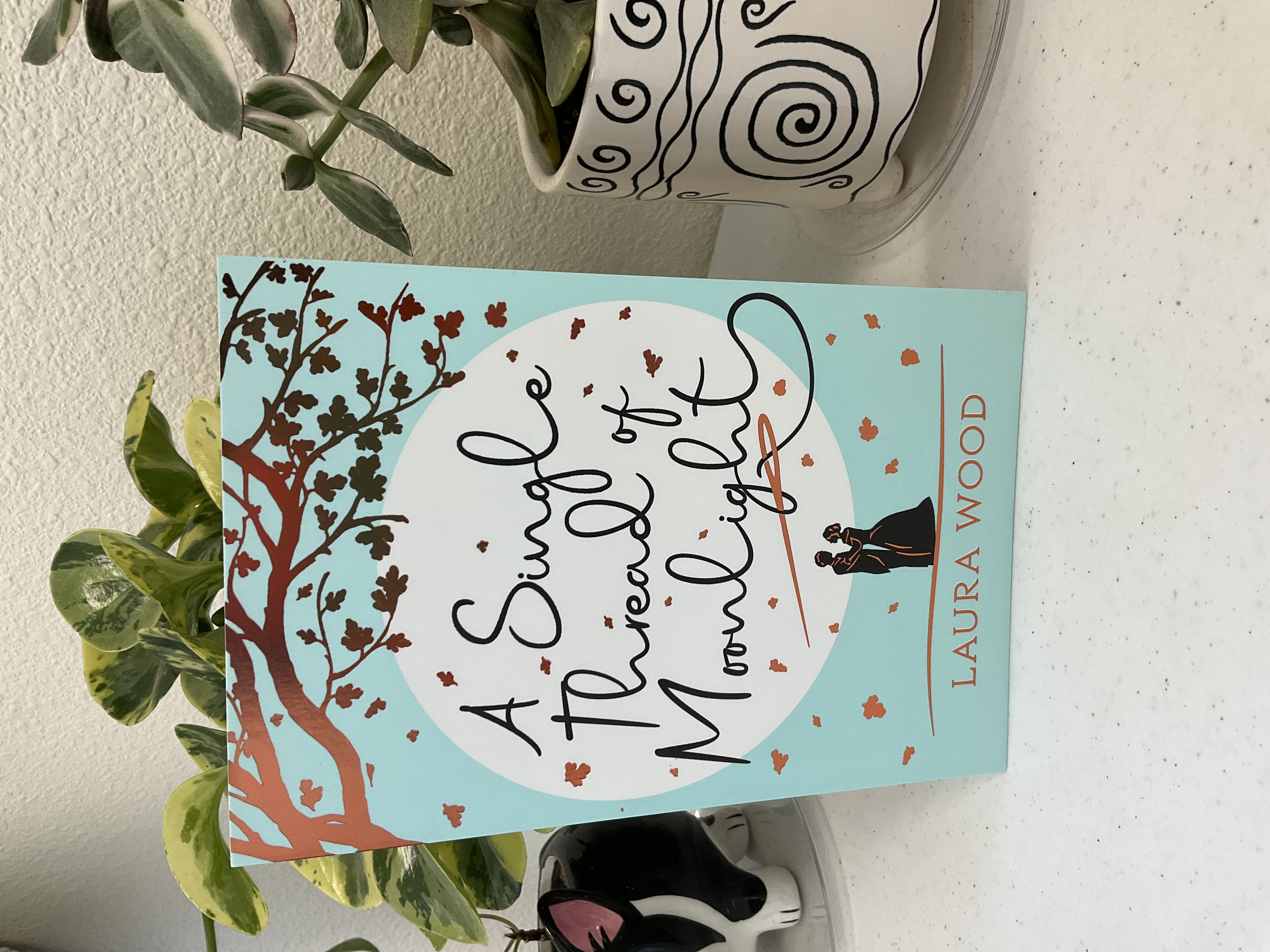 A Single Thread of Moonlight