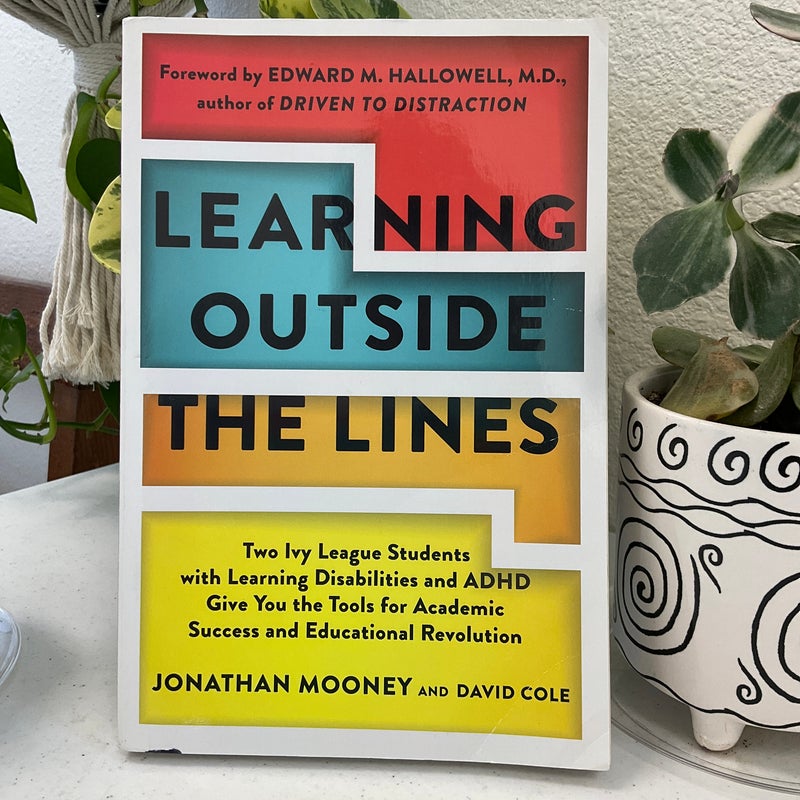 Learning Outside the Lines