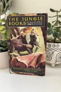 The Jungle Books: Volume 1