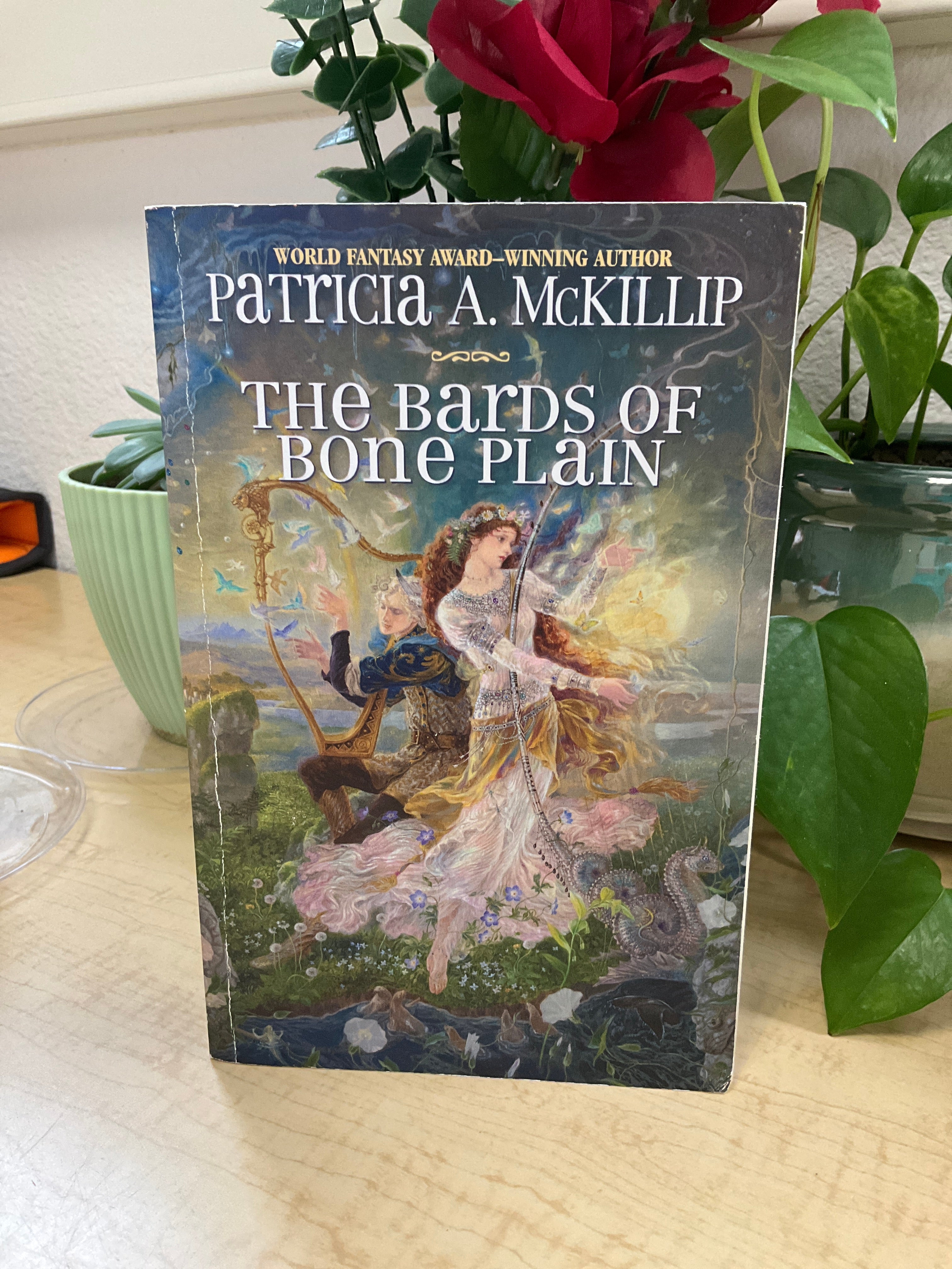 The Bards of Bone Plain