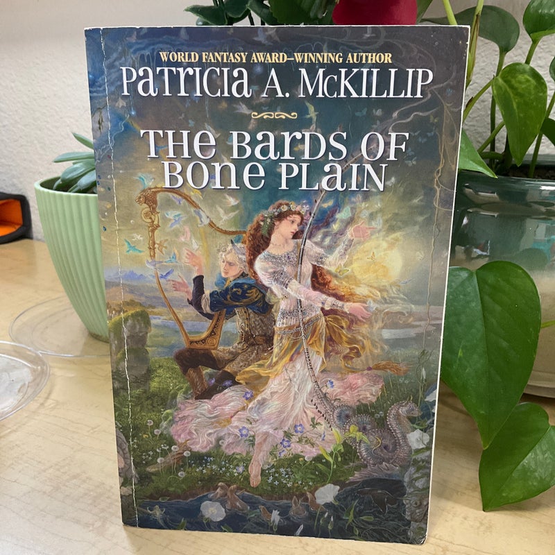 The Bards of Bone Plain