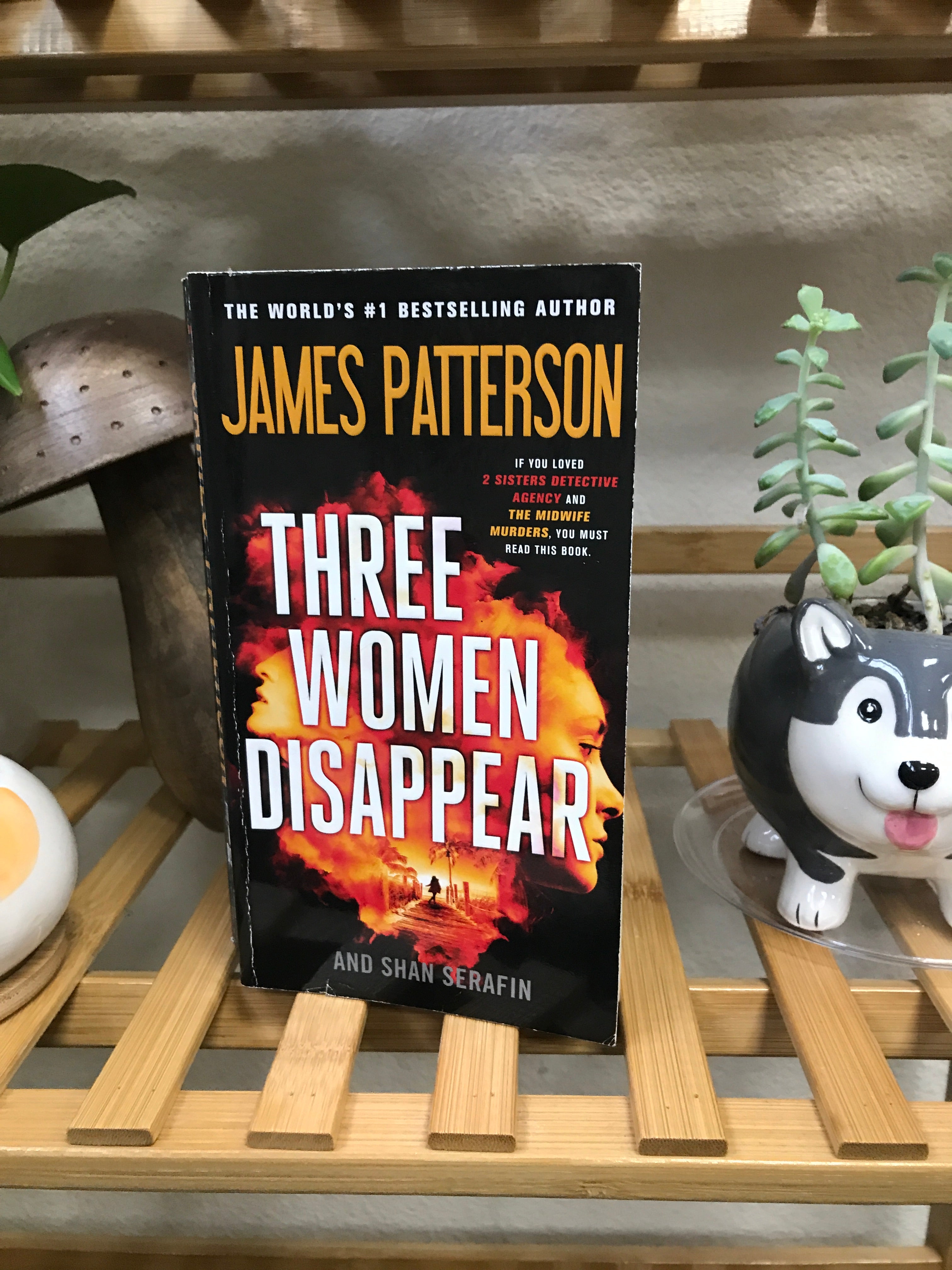 Three Women Disappear