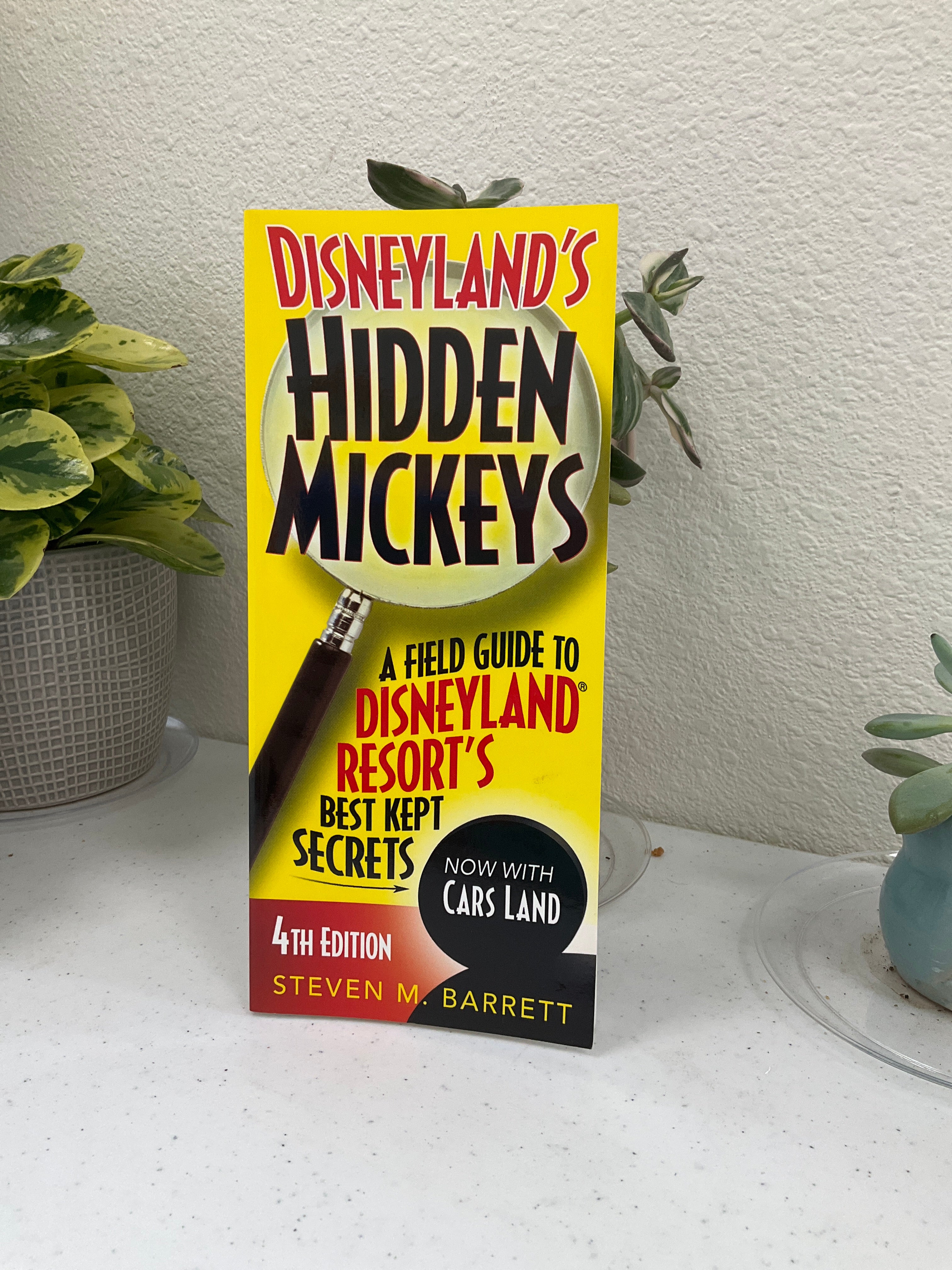 Disneyland's Hidden Mickeys