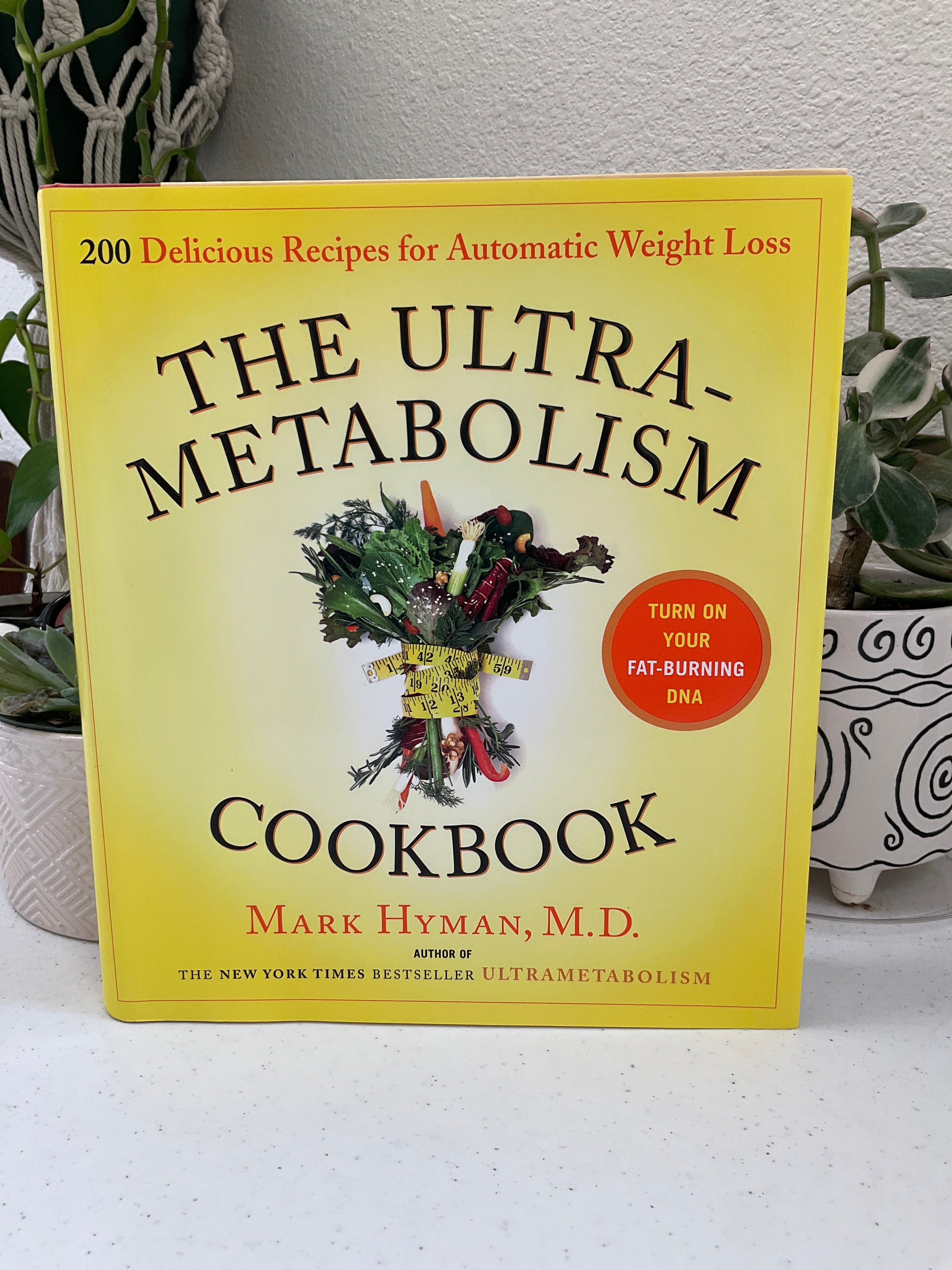 The UltraMetabolism Cookbook