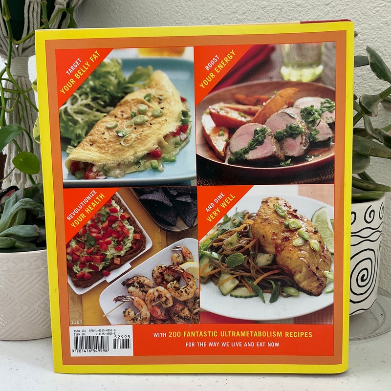 The UltraMetabolism Cookbook