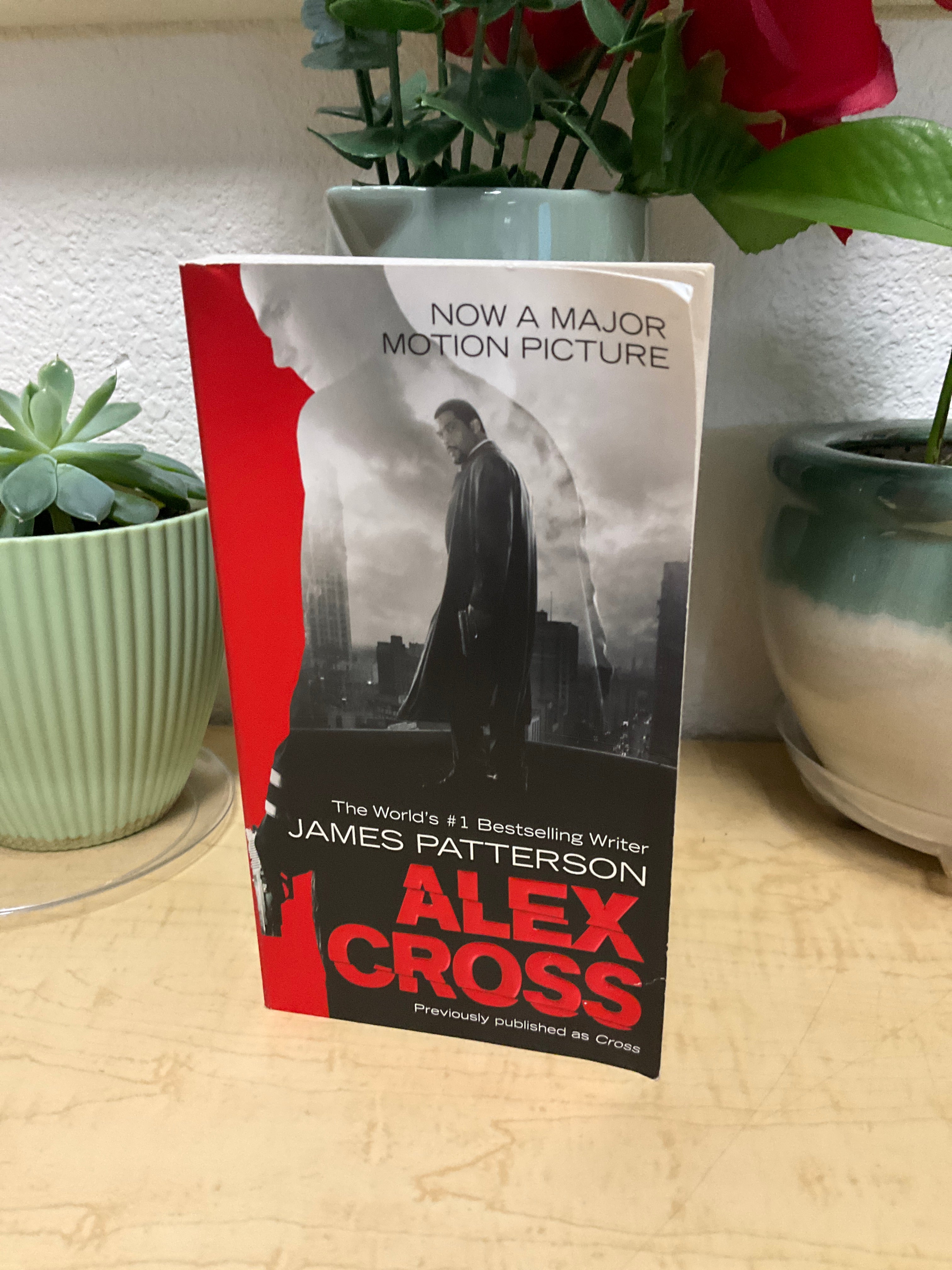 Alex Cross