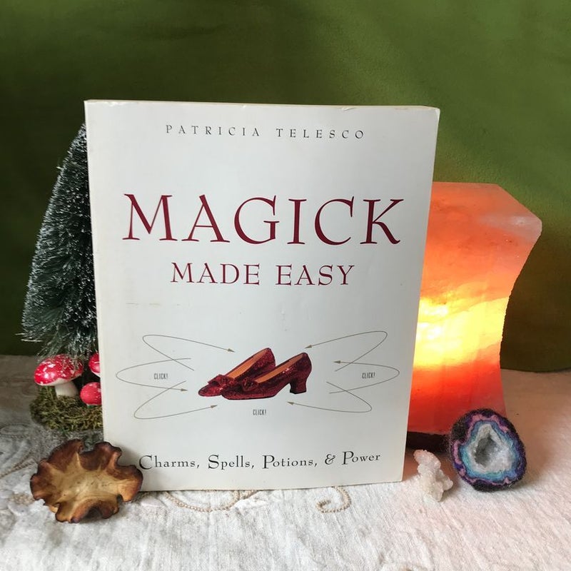 Magick Made Easy