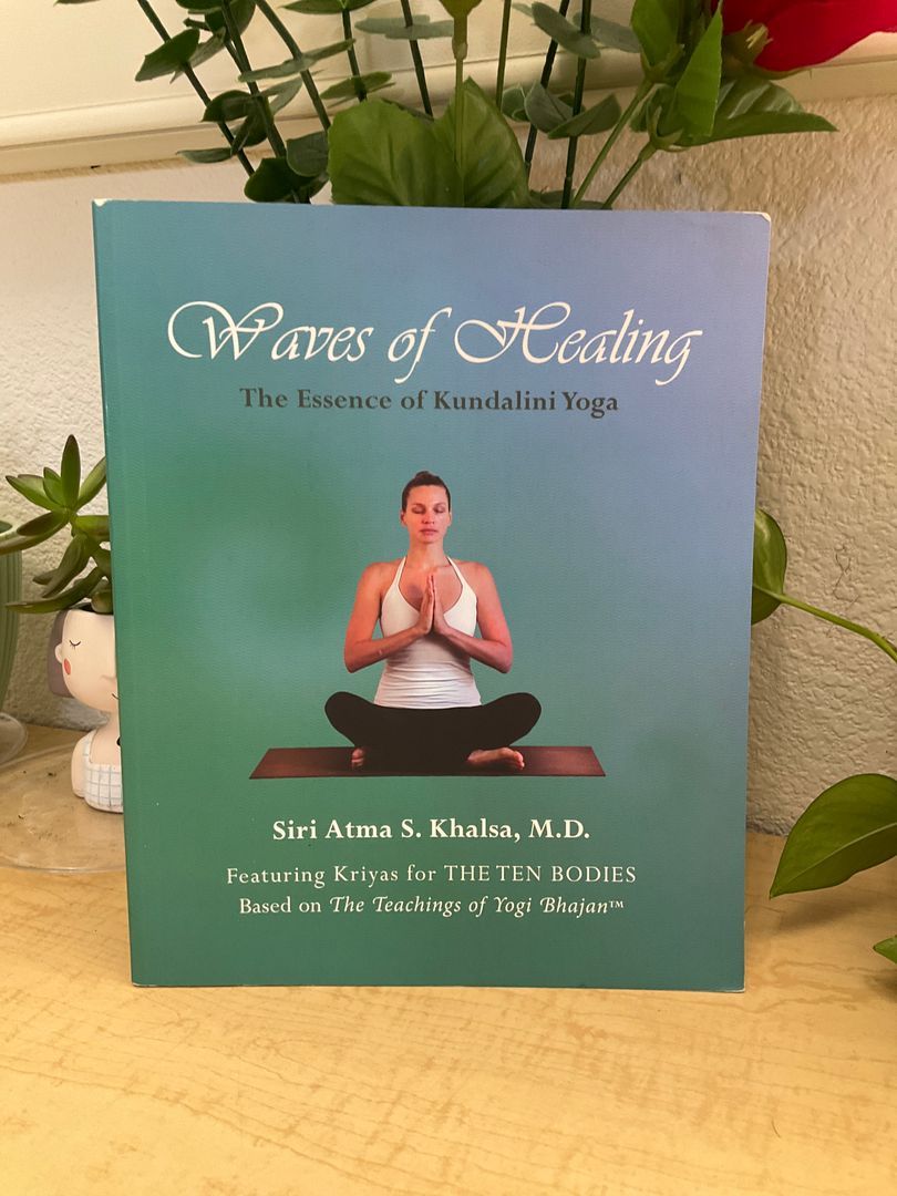 Waves of Healing