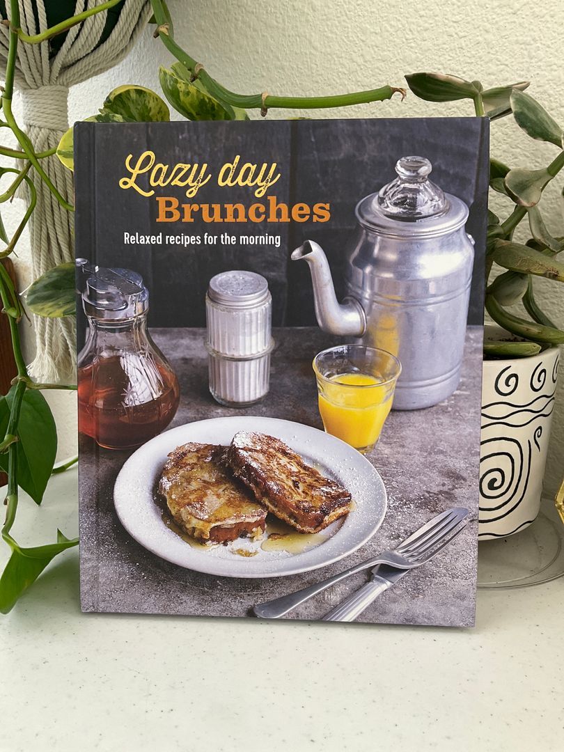Lazy Day Brunches