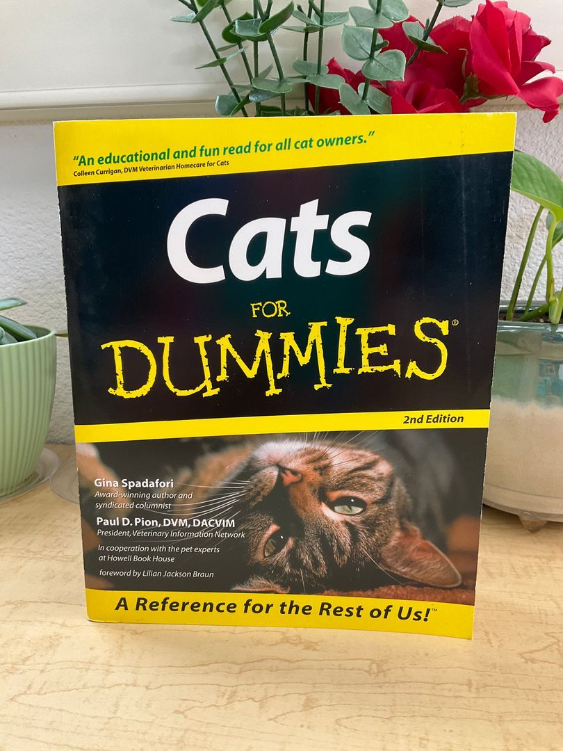 Cats for Dummies®