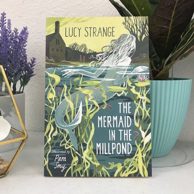 The Mermaid in the Millpond