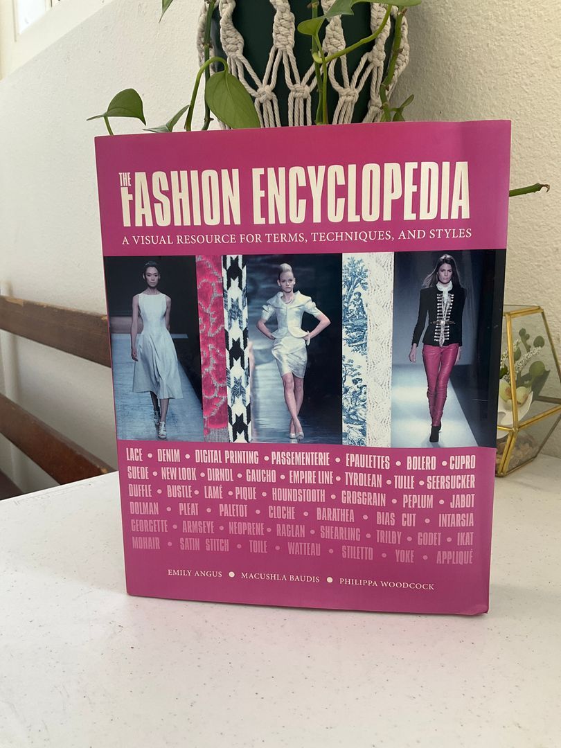 The Fashion Encyclopedia