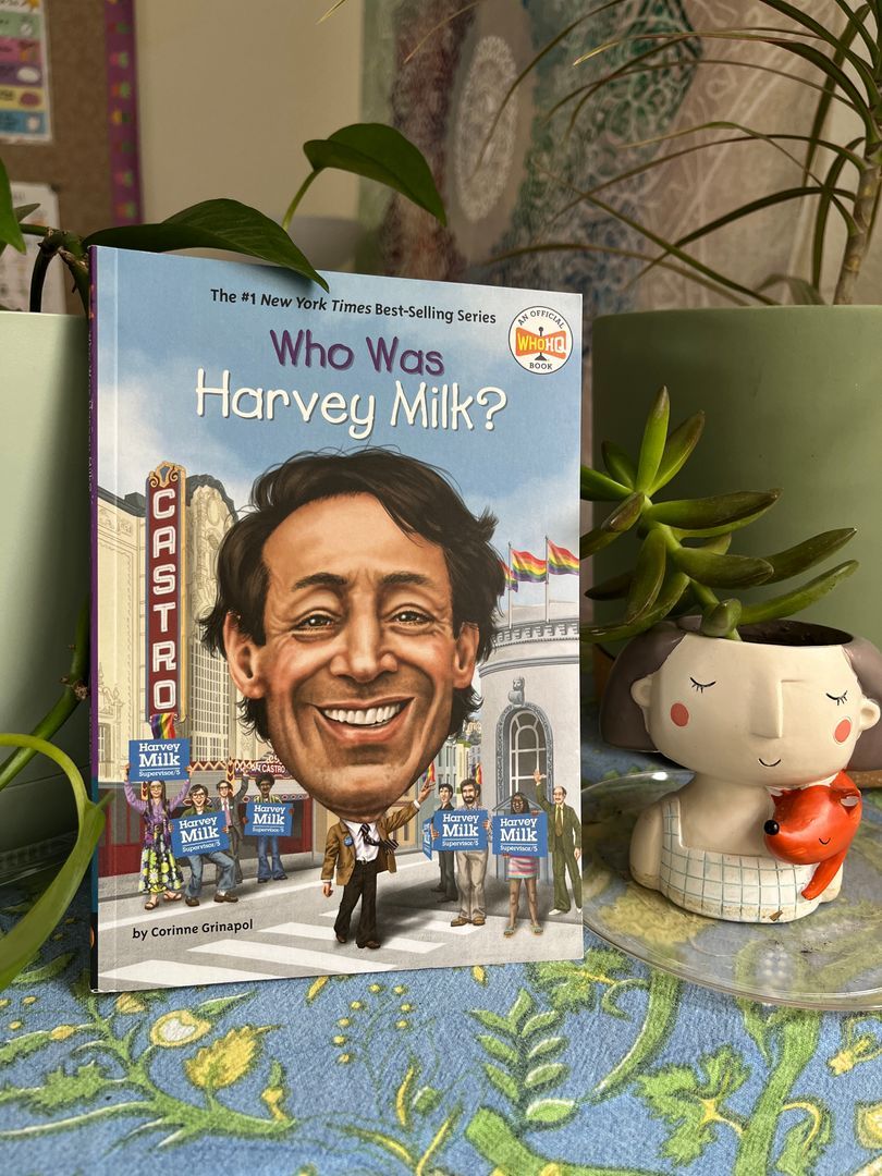 Who Was Harvey Milk?