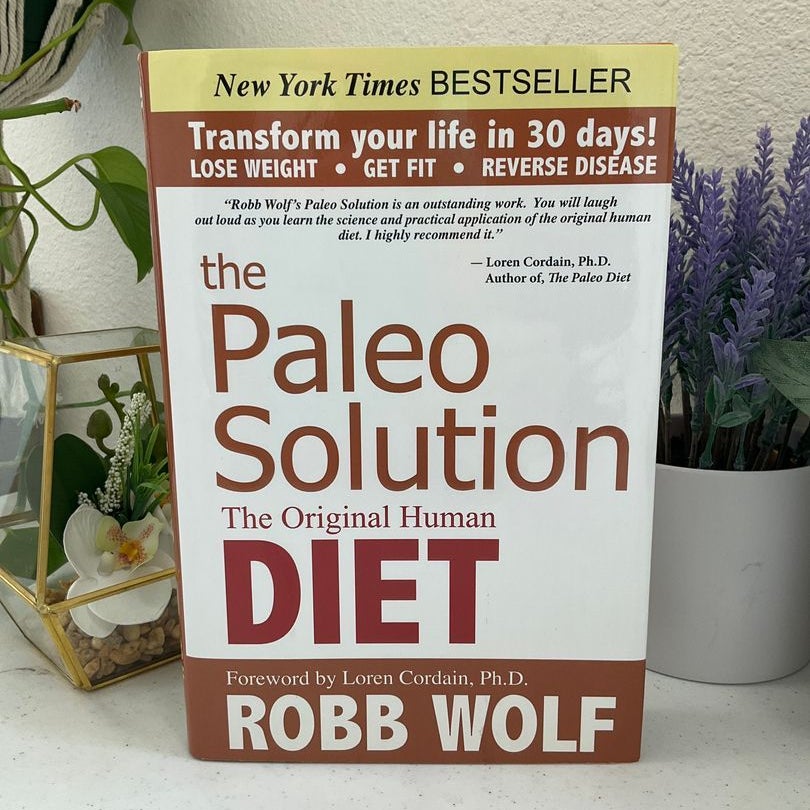 The Paleo Solution