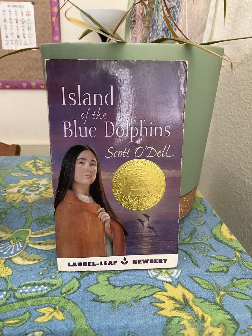 Island of the Blue Dolphins