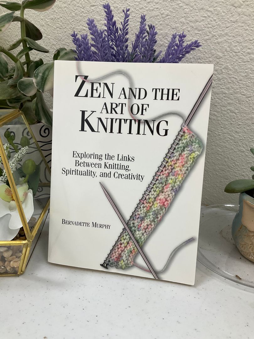 Zen and the Art of Knitting