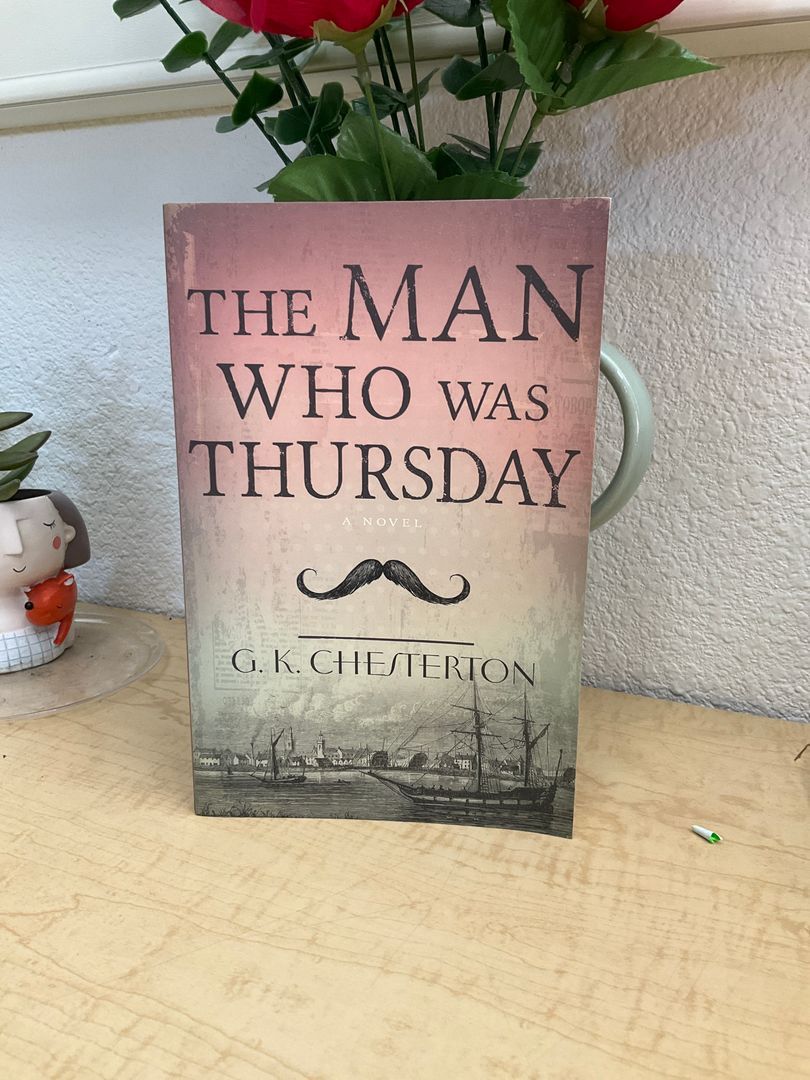 The Man Who Was Thursday