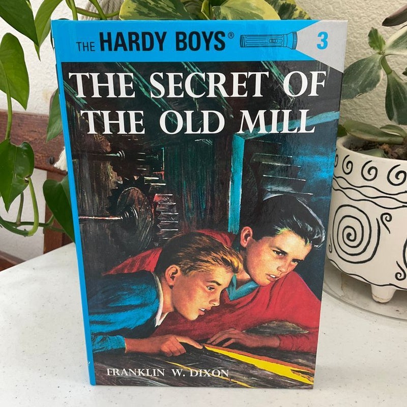 Hardy Boys 03: the Secret of the Old Mill