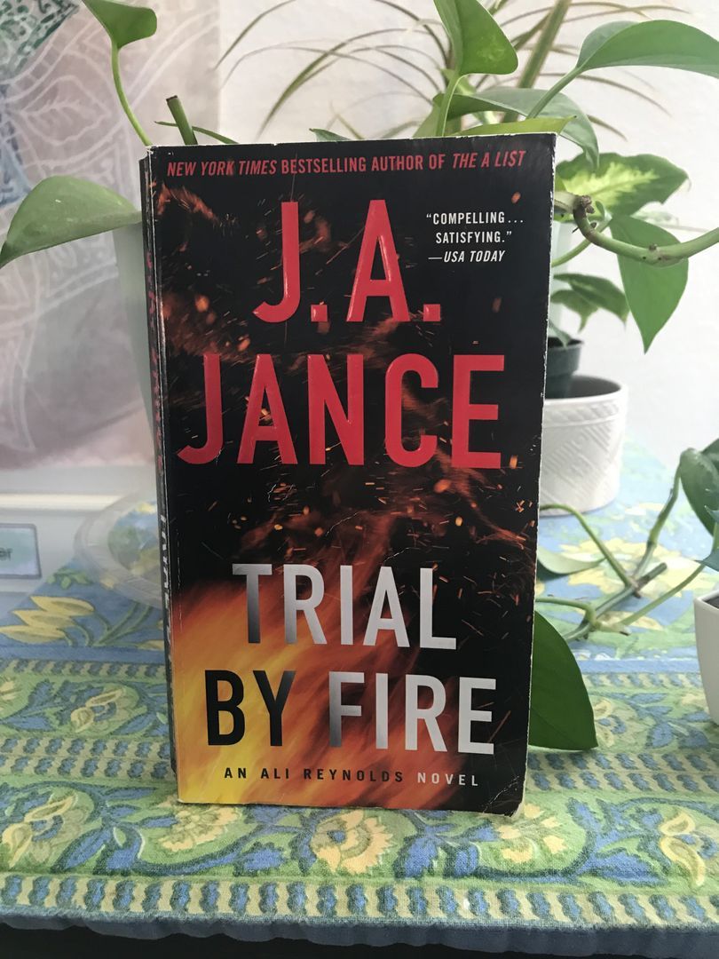 Trial by Fire