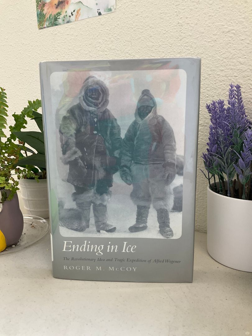 Ending in Ice