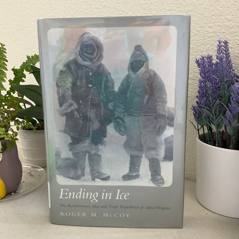 Ending in Ice