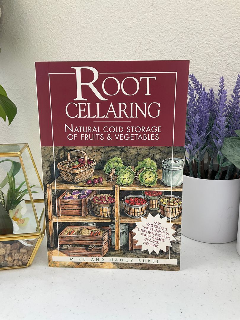 Root Cellaring