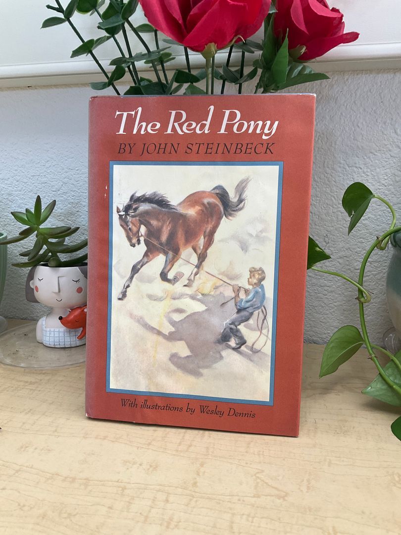 The Red Pony