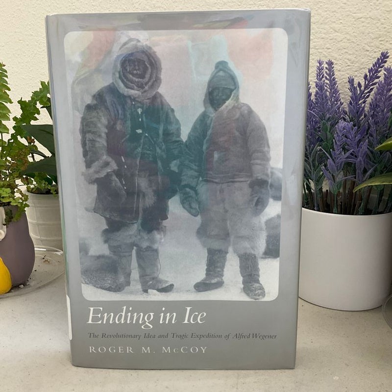 Ending in Ice
