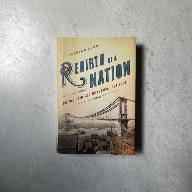 Rebirth of a Nation