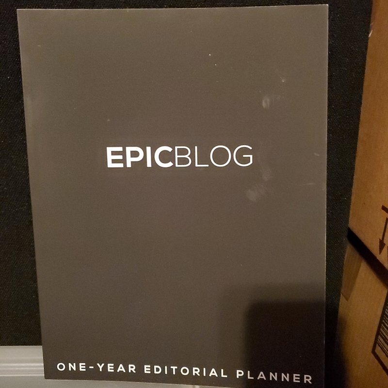 Epic Blog