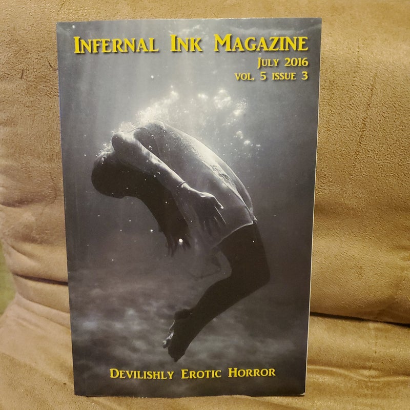 Infernal Ink Magazine