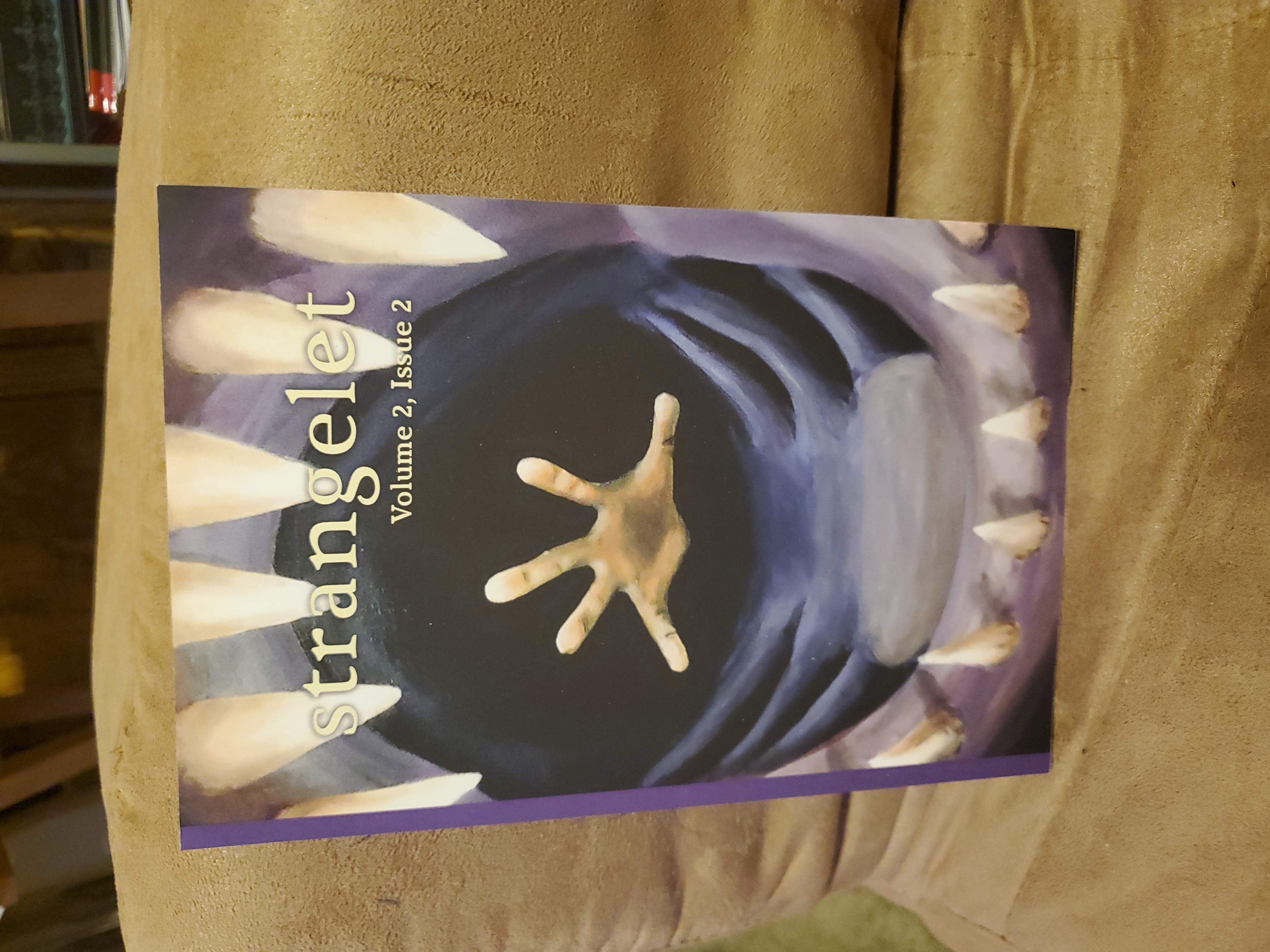 Strangelet, Volume 2, Issue 2