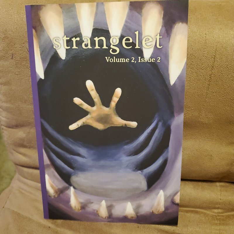 Strangelet, Volume 2, Issue 2
