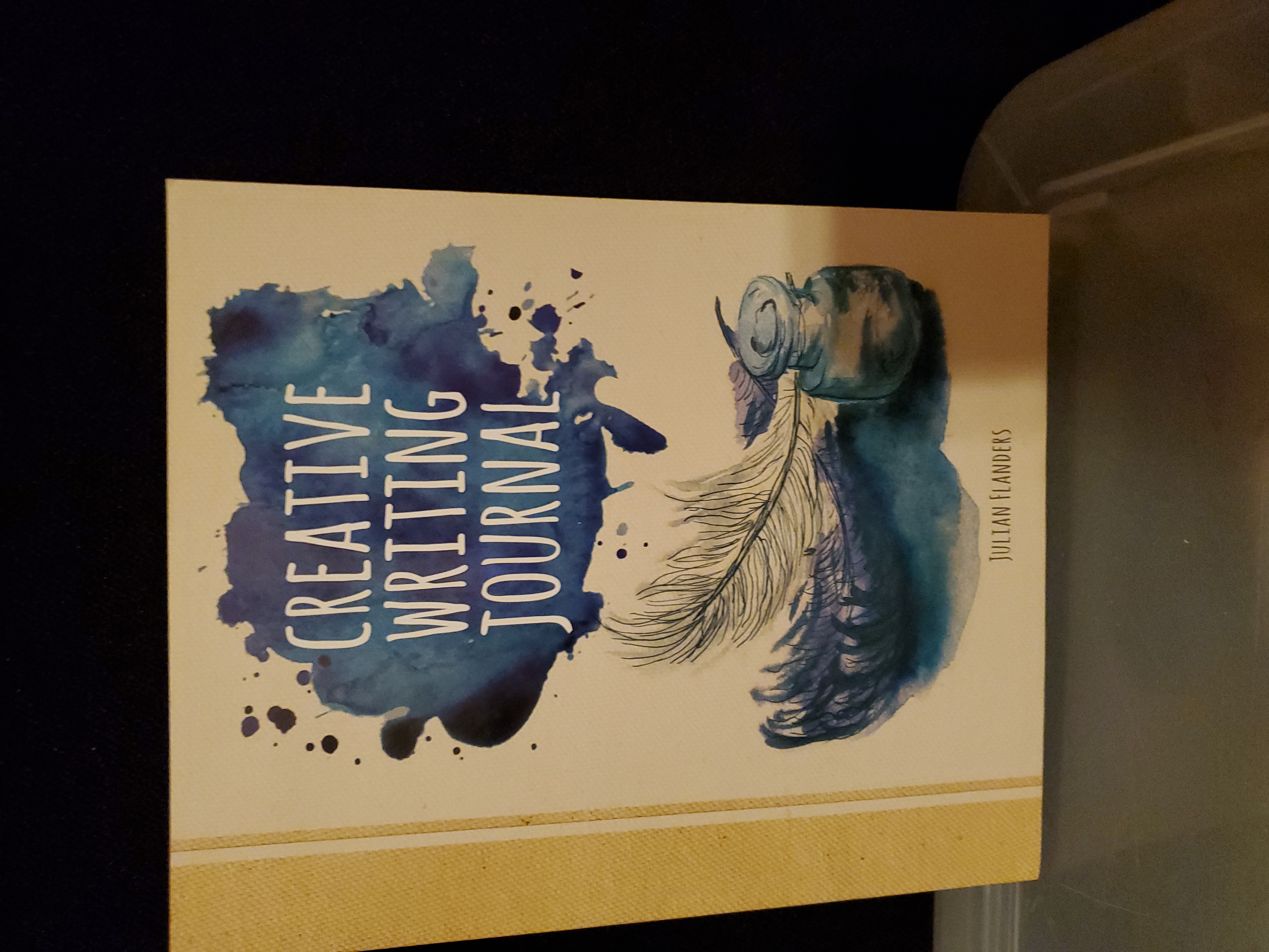 Creative Writing Journal