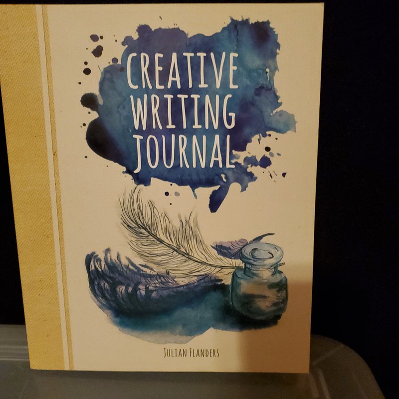 Creative Writing Journal