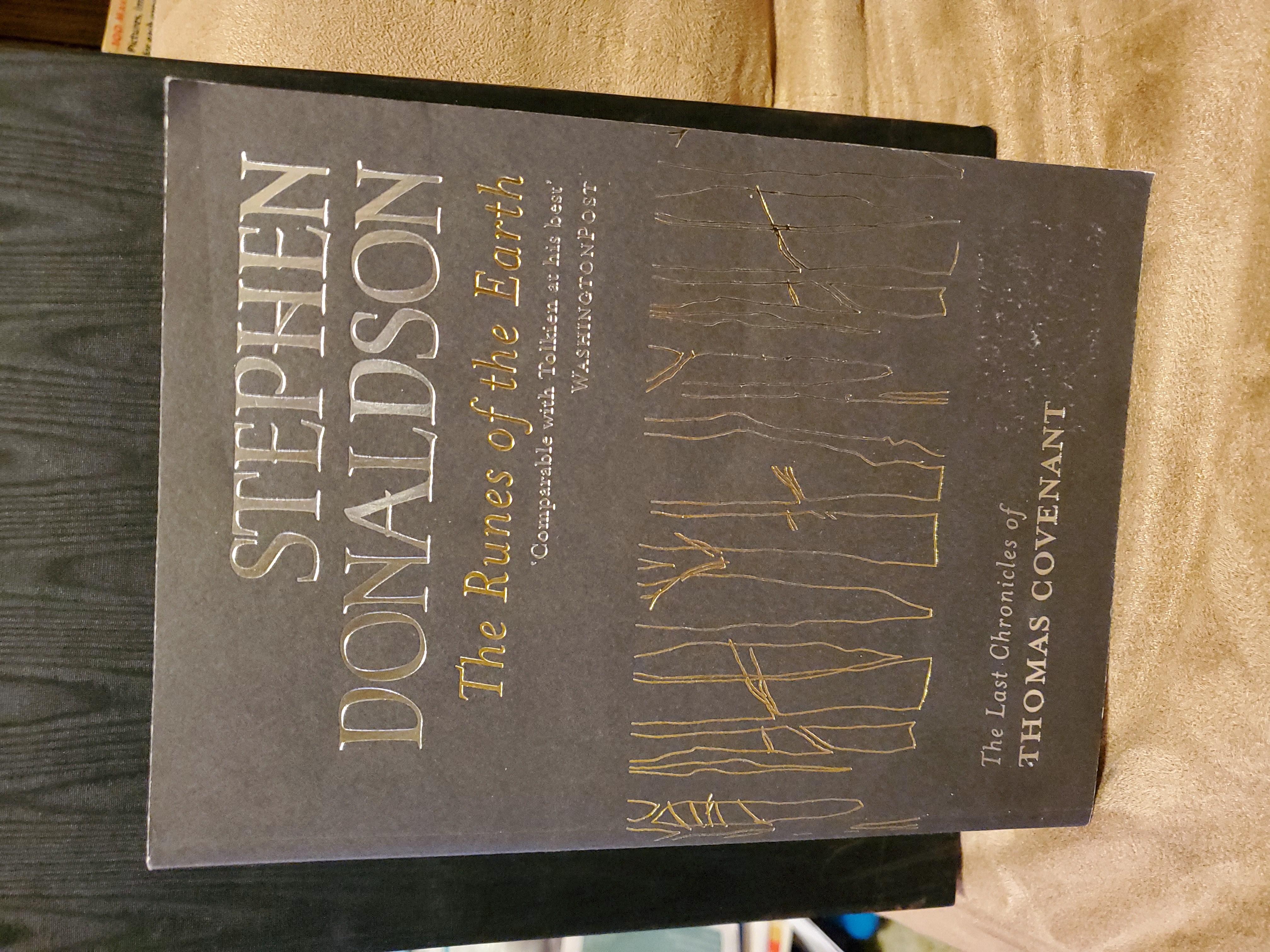 The Runes of the Earth