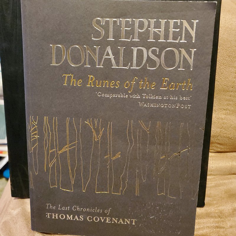 The Runes of the Earth