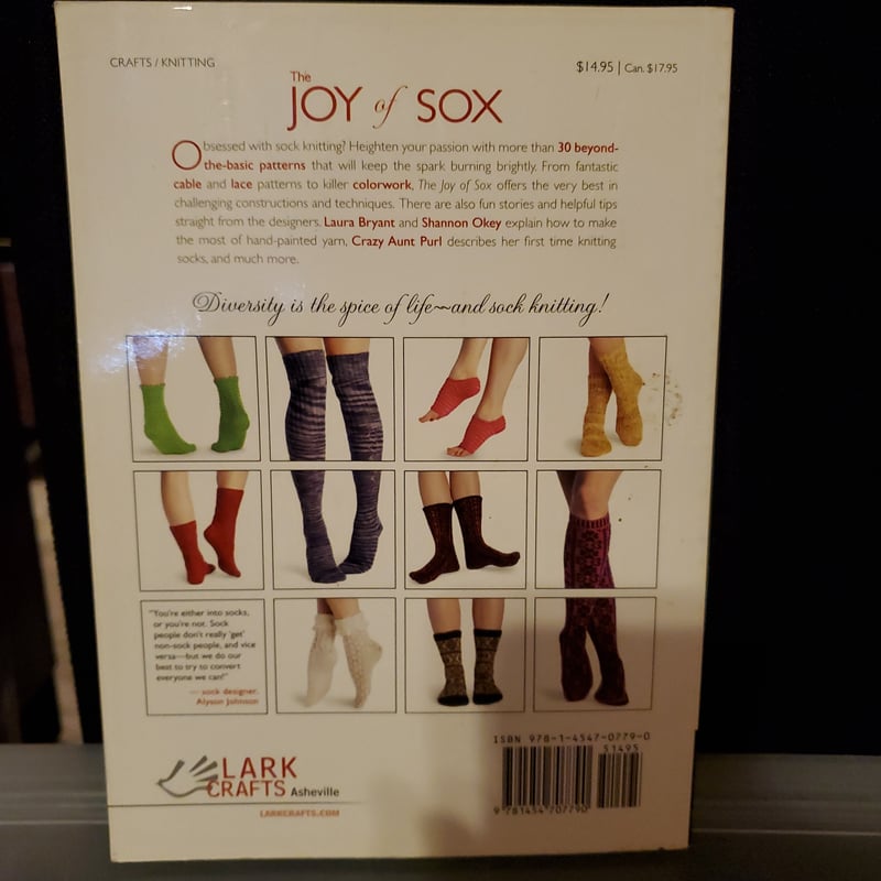 The Joy of Sox