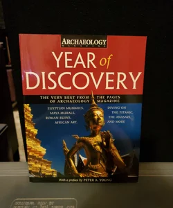 Archaeology Magazine Year of Discovery 