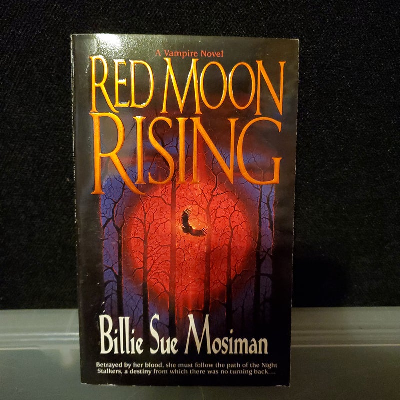 Red Moon Rising