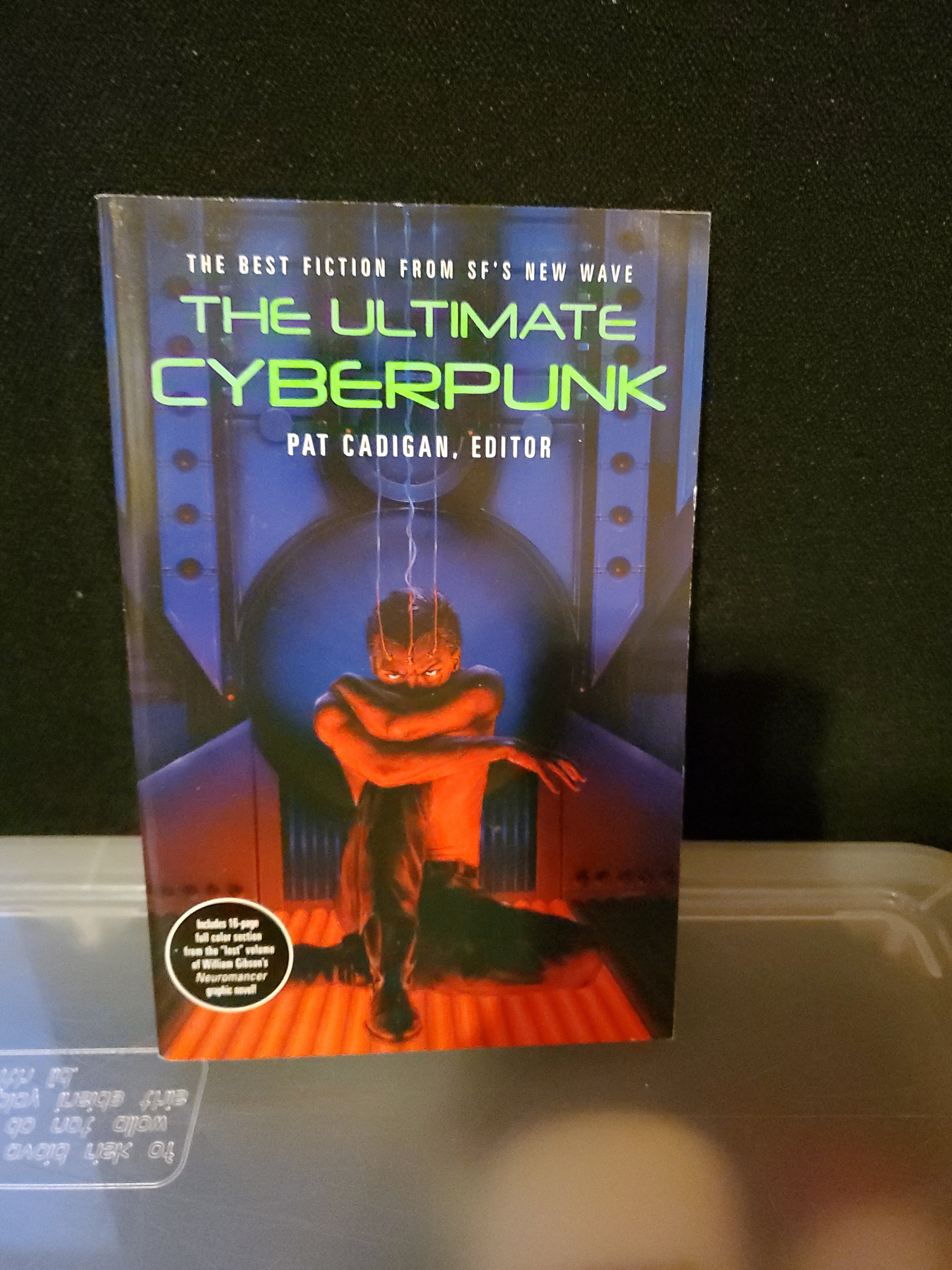 The Ultimate Cyberpunk