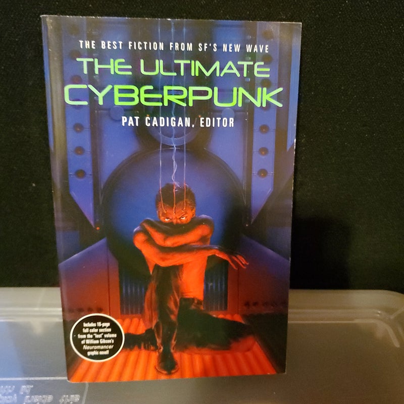 The Ultimate Cyberpunk