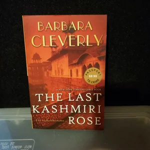 The Last Kashmiri Rose