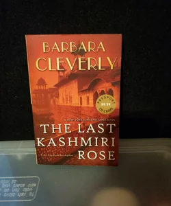 The Last Kashmiri Rose