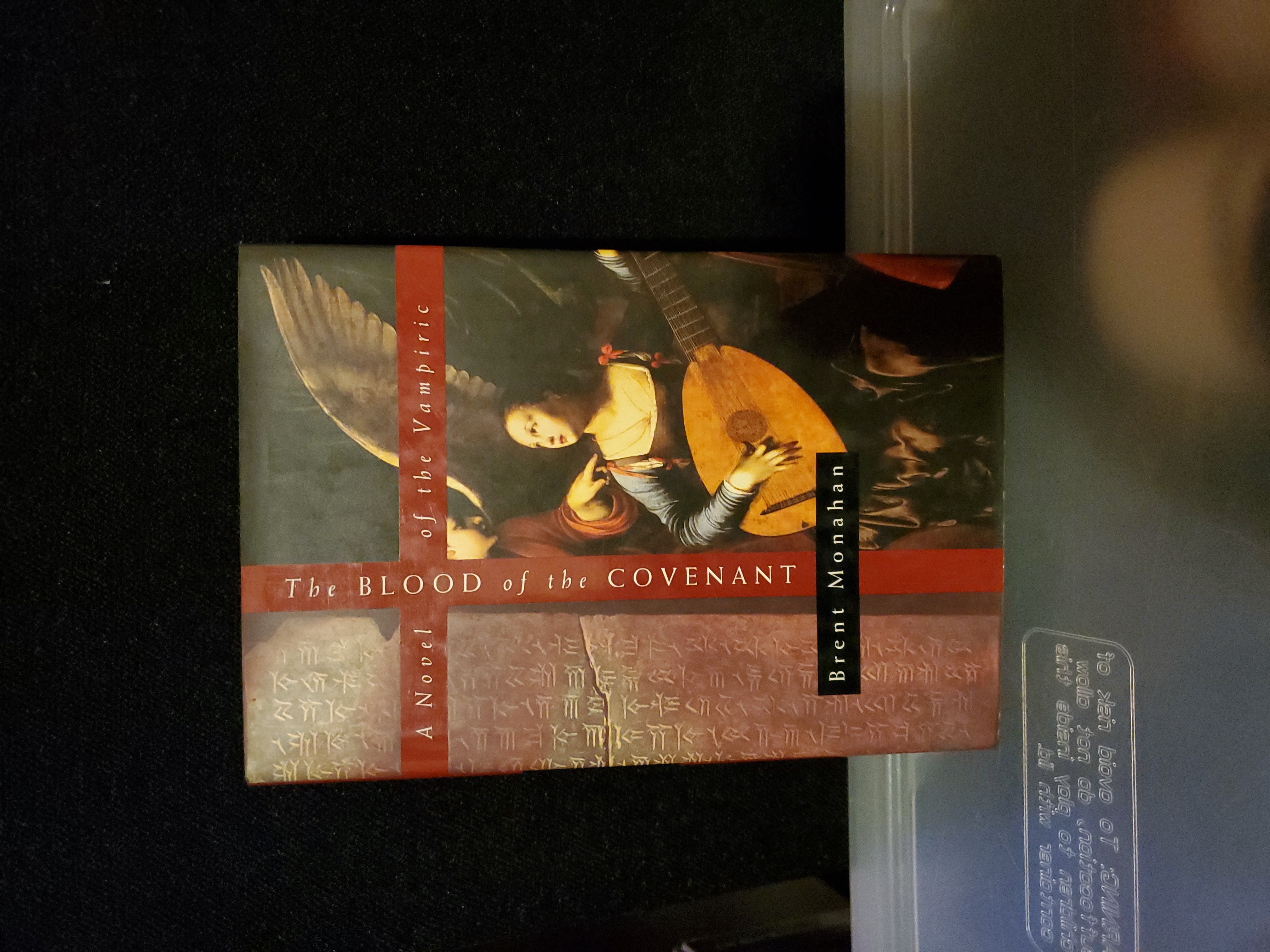 The Blood of the Covenant