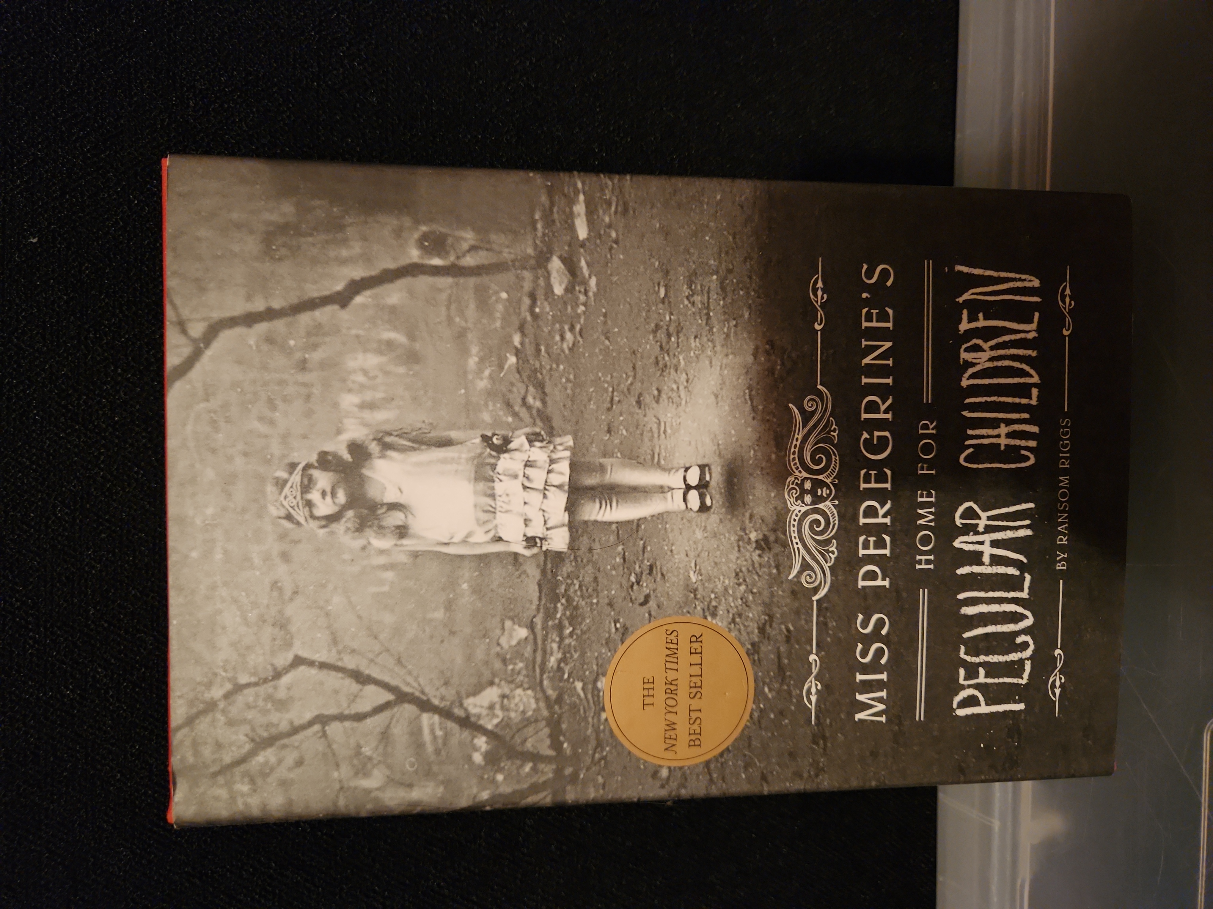 Miss Peregrine's Home for Peculiar Children