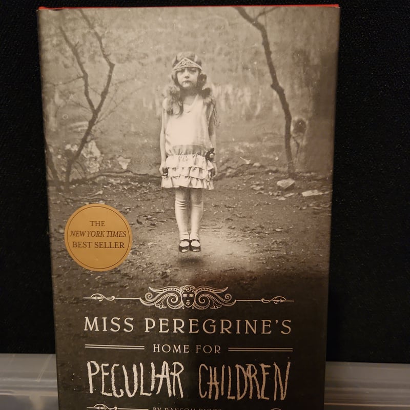 Miss Peregrine's Home for Peculiar Children